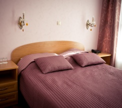 Двухместный номер Superior двуспальная кровать в Лион