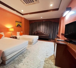 Одноместный номер Superior в B Buri Hotel