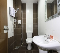Люкс в Capital O 812 Hotel SMC Seksyen 13