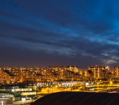 Квартира в Апартаменты на Ходынский бульвар 2