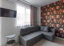 Квартира в Апартаменты на Таврическая, 7к1 (Росси), 30м²