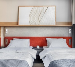 Studio Large 26 с видом в Well