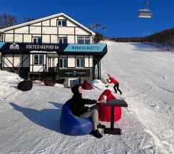 эконом двухместный без окна в Берлога