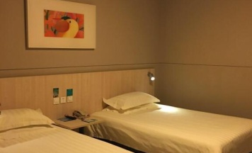 Одноместный номер Standard в Jinjiang Inn Shanghai Expo Park Pusan Road