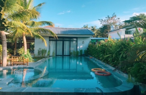 Вьетнам, Фукуок: Вилла/Бунгало Green Bungalow Phu Quoc