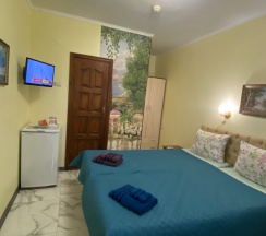 Стандарт двухместный в Гавань-Адлер