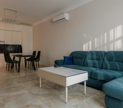 Апартаменты с видом на горы в Moris