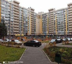 Квартира в Апартаменты на Тэцевская улица, 4Б