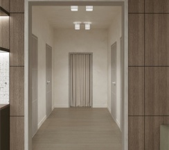 Коттедж Ваби-Саби Dog-friendly трехкомнатный в Zvenigorod