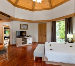 Двухместный номер Luxury Grand 2 отдельные кровати в Krabi Resort Ao Nang