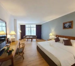 Двухместный номер Premier 2 отдельные кровати в Ambassador City Jomtien Pattaya - Ocean Wing