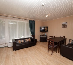 4-комнатный коттедж стандарт в Тучково