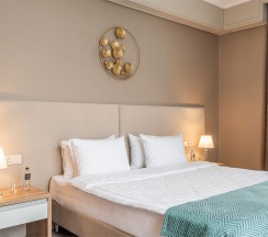 Семейный Люкс в Вилла Альпина