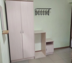 Апартаменты с 2 комнатами в Цветник Пятигорья