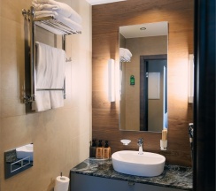 Номер Апартамент в 7Peaks Family Resort