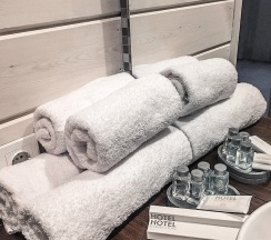 Трехместный номер в Rooms