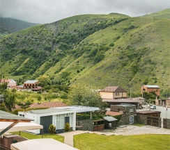 №7 Супер Люкс (с видом на горы) в Фиагдон