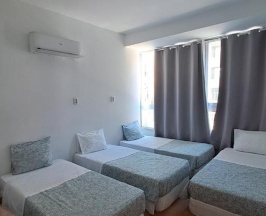 Семейный номер Standard в Liberty Hostel Lisbon