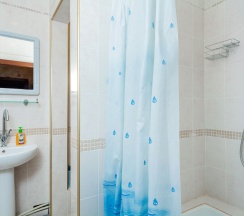 Комфорт четырехместный в Жемчужина