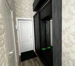 Стандарт 5 с 2-мя односпальными кроватями в Куликовъ