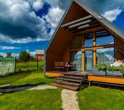 Коттедж премиум в Uroom 
