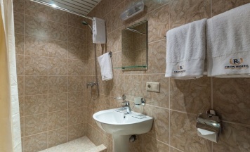 Эконом (двухместный) в Кронотель