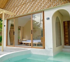 Вилла Deluxe в Hideout Koh Kood