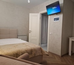 Номер люкс комфорт в Myesto