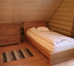 VIP коттедж №12 в Волжанка