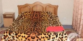 Тюмень: Отель Европа