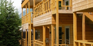 Акташ: Коттедж Aktash village