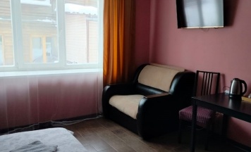  Двухместный номер Палермо №3 в Оазис