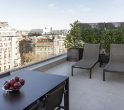 Дуплекс Passeig de Gracia в Majestic Hotel & Spa Barcelona GL