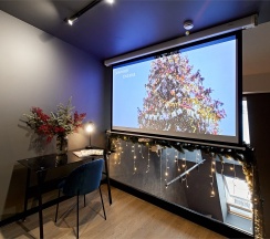 Двухуровневый Люкс в TerraPlace Hotel