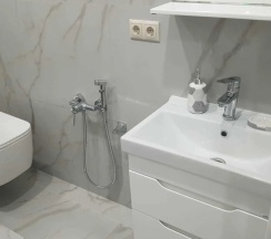 Трёхместные апартаменты c 1 комнатой в Кипарис