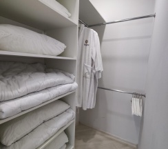 Номер люкс премиум (с завтраком) в Vogue