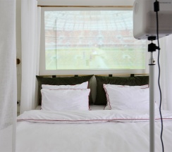 RWG x PAVLINA SUITE в Marco Polo Moscow