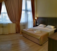 Люкс плюс в Shamsi hall