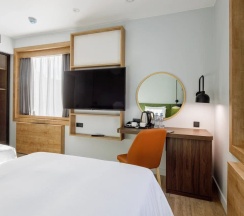 Стандартный номер с двумя кроватями в Glenver Garden