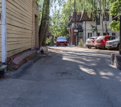 Апарт-отель Attashe Нижний №7 в Attashe