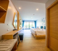 Двухместный номер Executive двуспальная кровать в Golden Paradise Hotel