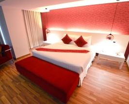 Номер Deluxe в I Residence Hotel Silom