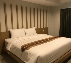 Двухместный номер Standard 2 отдельные кровати в The Royal Ville Residence