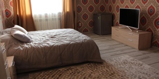 Базарный Карабулак: Мини-отель Белые ивы