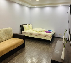 1-комнатные апартаменты улучшенные #12 в HotelRoom24