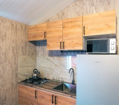 Комфорт трехкомнатный с кухней в Уютный Дом