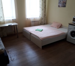 Квартира в Апартаменты на 3-й микрорайон пр. Гагарина, 34а