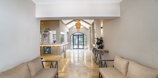 Бодрум: Отель Manzara Boutique Hotel