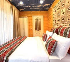 Трехкомнатный комфорт | 1 этаж в Hayat Haus