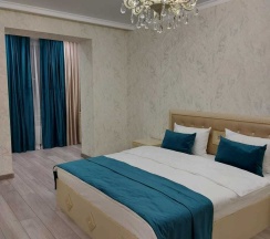 Квартира в Апартаменты на ул.Астана Кесаева, д. 39Б
